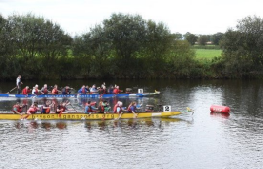 Dragon Boat Challenge 