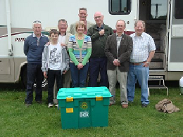 Ballymoney Show 2011